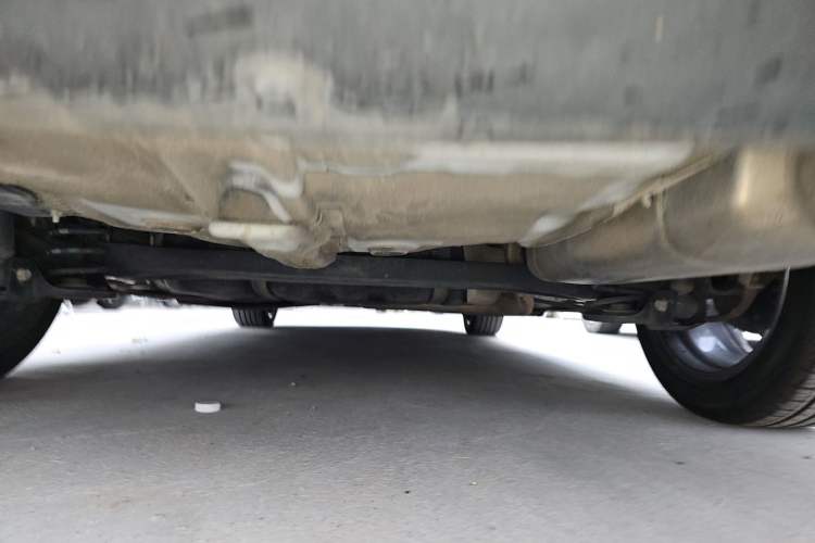 Used Hyundai Elantra (6th Generation / Lingdong) 2016 1.6L Automatic ZhiXuan – Elite Version Chassis Rear