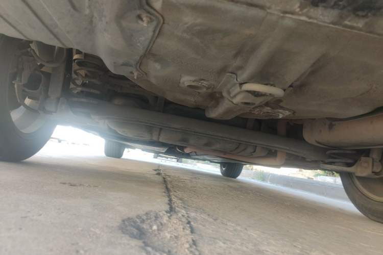 Used Hyundai Elantra (6th Generation / Lingdong) 2016 1.6L Manual ZhiXuan · Dynamic Model Chassis Rear