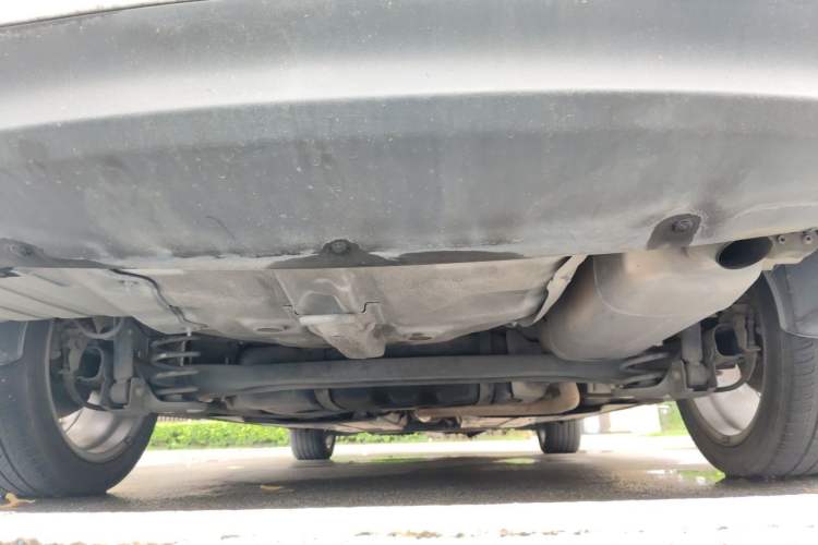 Used Hyundai Elantra (6th Generation / Lingdong) 2016 1.6L Automatic ZhiXuan – Elite Version Chassis Rear