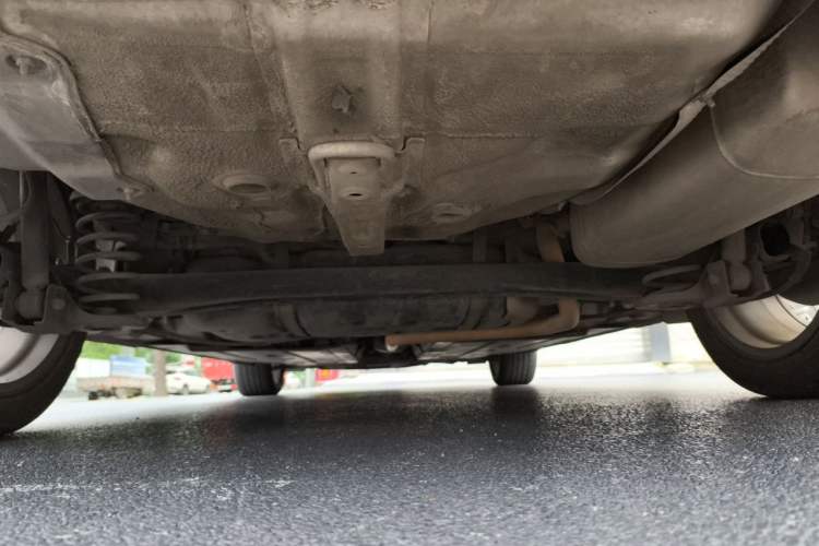 Used Hyundai Elantra (6th Generation / Lingdong) 2016 1.6L Automatic ZhiXuan – Elite Version Chassis Rear