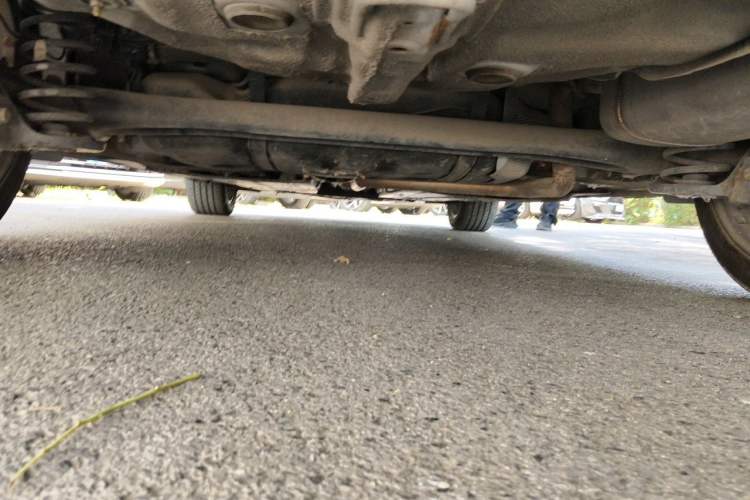 Used Hyundai Elantra (6th Generation / Lingdong) 2016 1.6L Automatic ZhiXuan – Elite Version Chassis Rear