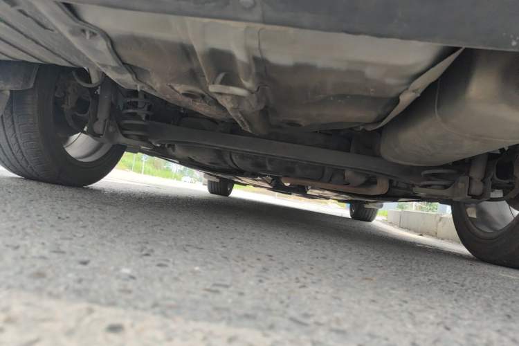 Used Hyundai Elantra (6th Generation / Lingdong) 2016 1.6L Automatic ZhiXuan · Flagship Edition Chassis Rear