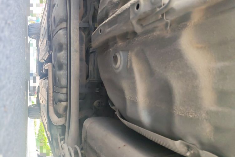 Used Hyundai Elantra (6th Generation / Lingdong) 2016 1.6L Automatic ZhiXuan – Elite Version Chassis Rear
