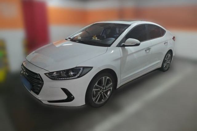Used Hyundai Elantra (6th Generation / Lingdong) 2016 1.6L Automatic ZhiXuan – Elite Version