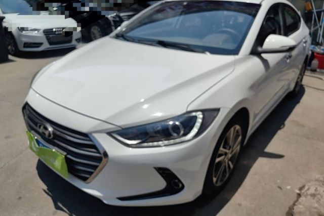 Used Hyundai Elantra (6th Generation / Lingdong) 2016 1.6L Automatic ZhiXuan – Elite Version