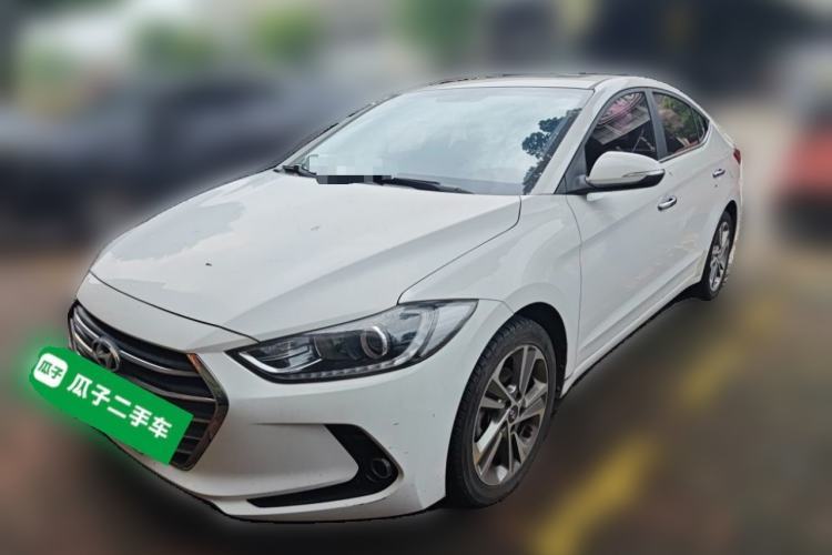 Used Hyundai Elantra (6th Generation / Lingdong) 2016 1.6L Automatic ZhiXuan – Elite Version Guazi used car, China used car export, Used car for sale, Used  cars, Cheapest cars for sale