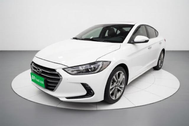 Ojetý Hyundai Elantra (6th Generation / Lingdong) 2016 1.6L Automatic ZhiXuan – Elite Version