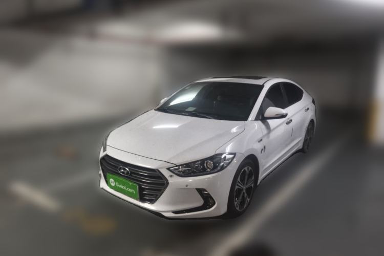 Used Hyundai Elantra (6th Generation / Lingdong) 2016 1.4T Dual-Clutch Xuan Dong · Flagship Edition Guazi used car, China used car export, Used car for sale, Used  cars, Cheapest cars for sale
