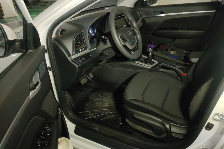 Used Hyundai Elantra (6th Generation / Lingdong) 2016 1.6L Automatic ZhiXuan – Elite Version Driver Seat