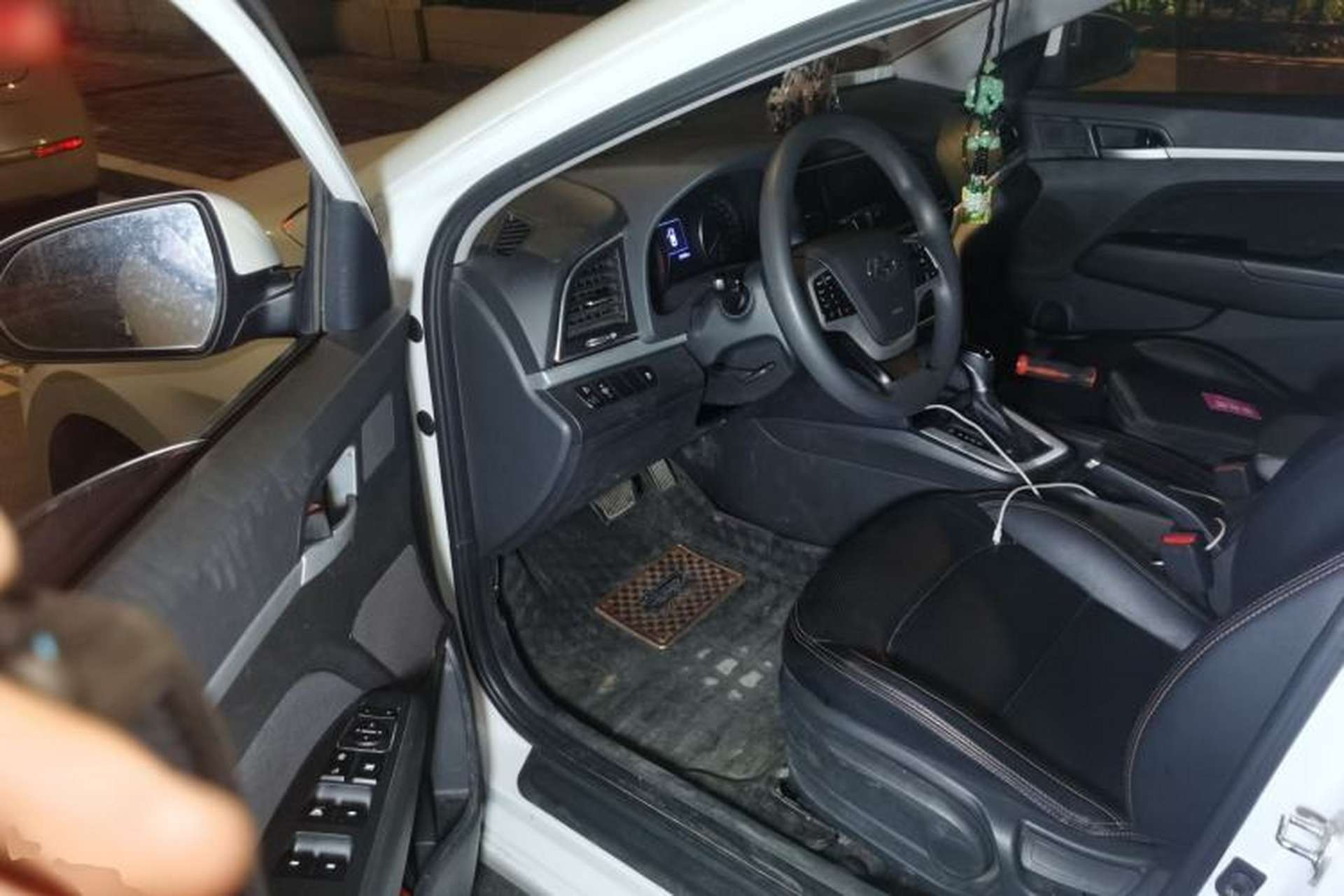 Used Hyundai Elantra (6th Generation / Lingdong) 2016 1.6L Automatic ZhiXuan – Elite Version Driver Seat