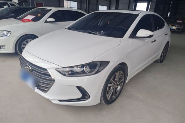 Used Hyundai Elantra (6th Generation / Lingdong) 2016 1.6L Automatic ZhiXuan – Elite Version