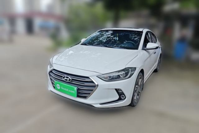 Used Hyundai Elantra (6th Generation / Lingdong) 2016 1.6L Automatic ZhiXuan – Elite Version