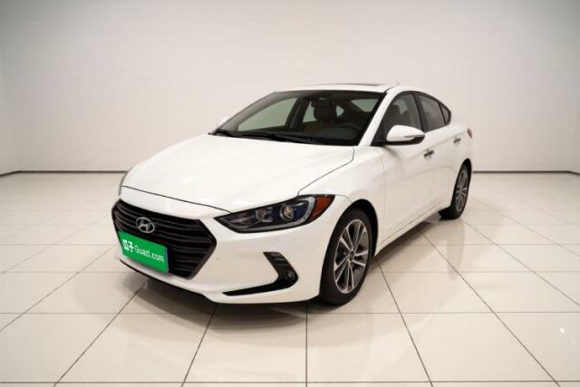 Hyundai Elantra (6th Generation / Lingdong) 2016 1.6L Automatic ZhiXuan – Elite Version usado
