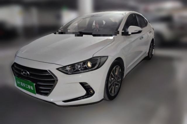 Used Hyundai Elantra (6th Generation / Lingdong) 2016 1.6L Automatic ZhiXuan – Elite Version