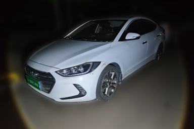 Used Hyundai Elantra (6th Generation / Lingdong) 2016 1.6L Automatic ZhiXuan – Elite Version