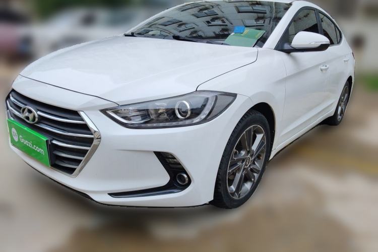 Ojetý Hyundai Elantra (6th Generation / Lingdong) 2016 1.6L Automatic ZhiXuan – Elite Version Guazi used car, China used car export, Used car for sale, Used  cars, Cheapest cars for sale