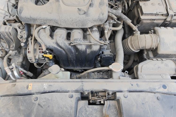 Used Hyundai Elantra (6th Generation / Lingdong) 2016 1.6L Automatic ZhiXuan – Elite Version Engine Bay