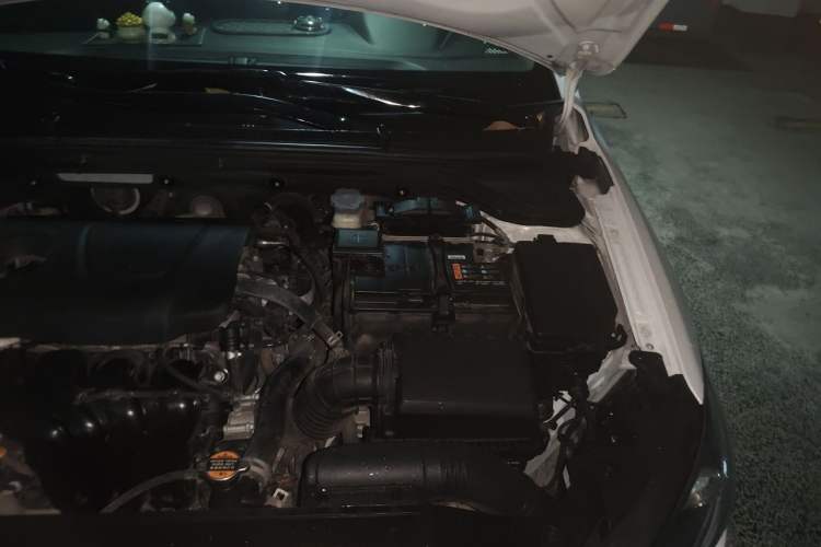 Used Hyundai Elantra (6th Generation / Lingdong) 2016 1.6L Automatic ZhiXuan – Elite Version Engine Bay Left