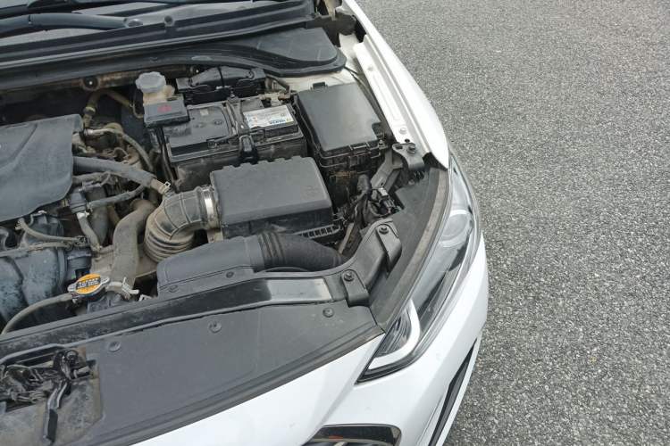 Used Hyundai Elantra (6th Generation / Lingdong) 2016 1.6L Automatic ZhiXuan – Elite Version Engine Bay Left