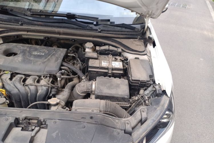 Used Hyundai Elantra (6th Generation / Lingdong) 2016 1.6L Automatic ZhiXuan – Elite Version Engine Bay Left