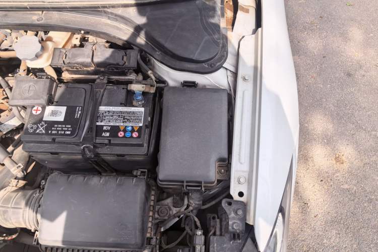 Used Hyundai Elantra (6th Generation / Lingdong) 2016 1.6L Automatic ZhiXuan – Elite Version Engine Bay Left