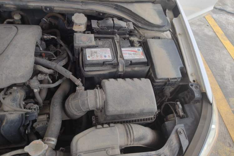 Used Hyundai Elantra (6th Generation / Lingdong) 2016 1.6L Automatic ZhiXuan – Elite Version Engine Bay Left