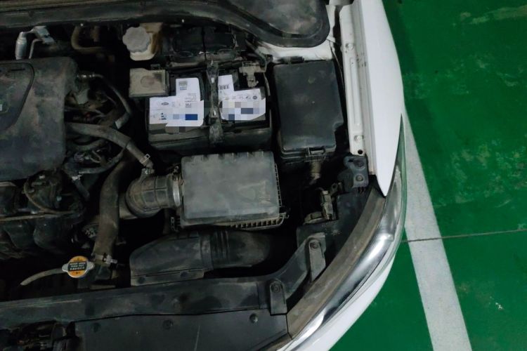 Used Hyundai Elantra (6th Generation / Lingdong) 2016 1.6L Automatic ZhiXuan – Elite Version Engine Bay Left