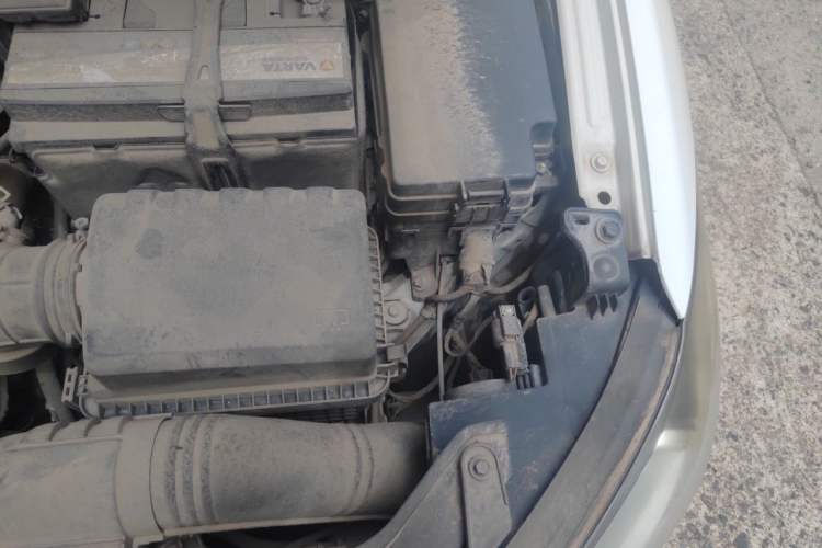 Used Hyundai Elantra (6th Generation / Lingdong) 2016 1.6L Automatic ZhiXuan – Elite Version Engine Bay Left