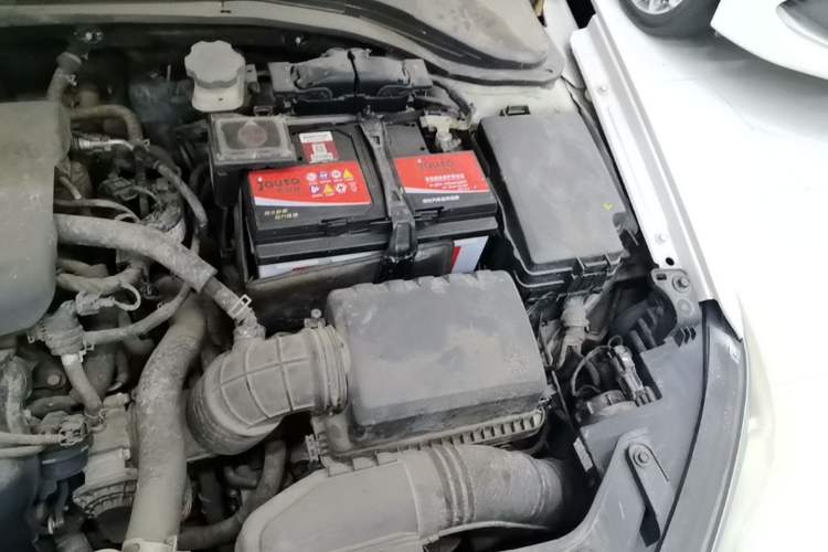 Used Hyundai Elantra (6th Generation / Lingdong) 2016 1.6L Automatic ZhiXuan – Elite Version Engine Bay Left