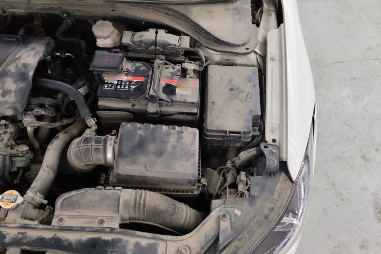 Used Hyundai Elantra (6th Generation / Lingdong) 2016 1.6L Automatic ZhiXuan – Elite Version Engine Bay Left