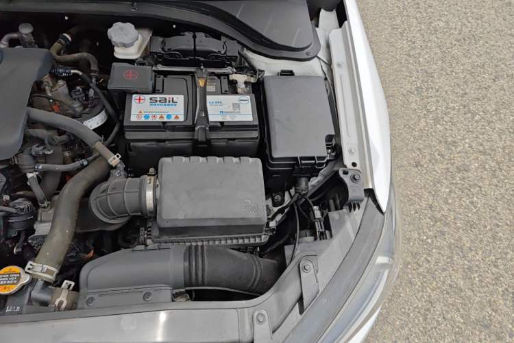 Used Hyundai Elantra (6th Generation / Lingdong) 2016 1.6L Automatic ZhiXuan – Elite Version Engine Bay Left