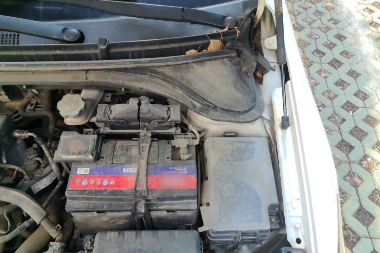 Used Hyundai Elantra (6th Generation / Lingdong) 2016 1.6L Automatic ZhiXuan – Elite Version Engine Bay Left