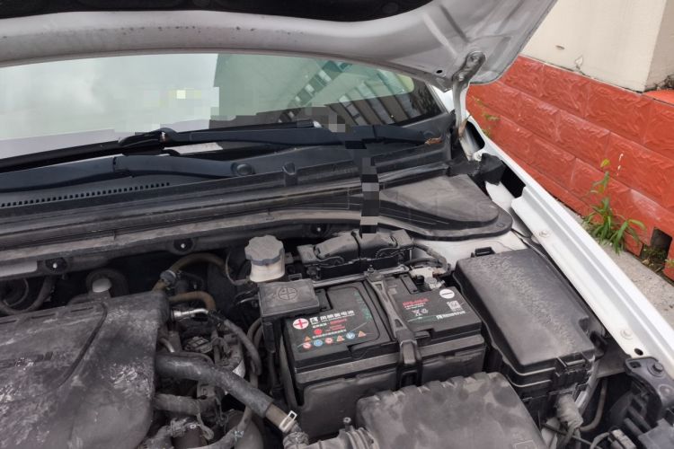 Used Hyundai Elantra (6th Generation / Lingdong) 2016 1.6L Automatic ZhiXuan – Elite Version Engine Bay Left