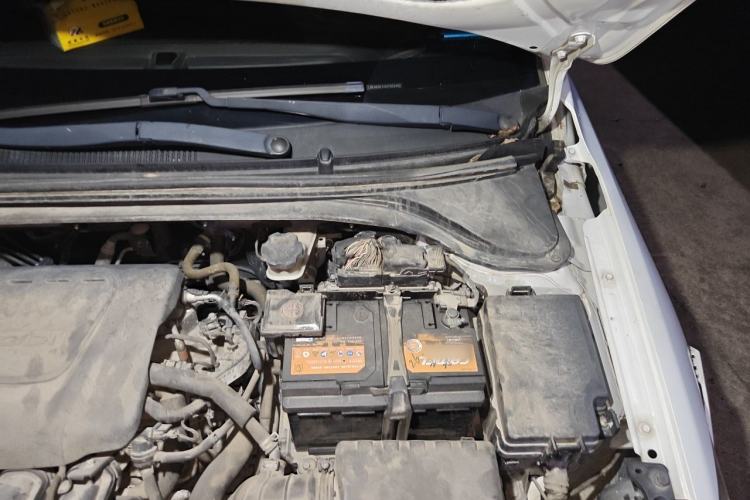 Used Hyundai Elantra (6th Generation / Lingdong) 2016 1.6L Automatic ZhiXuan – Elite Version Engine Bay Left