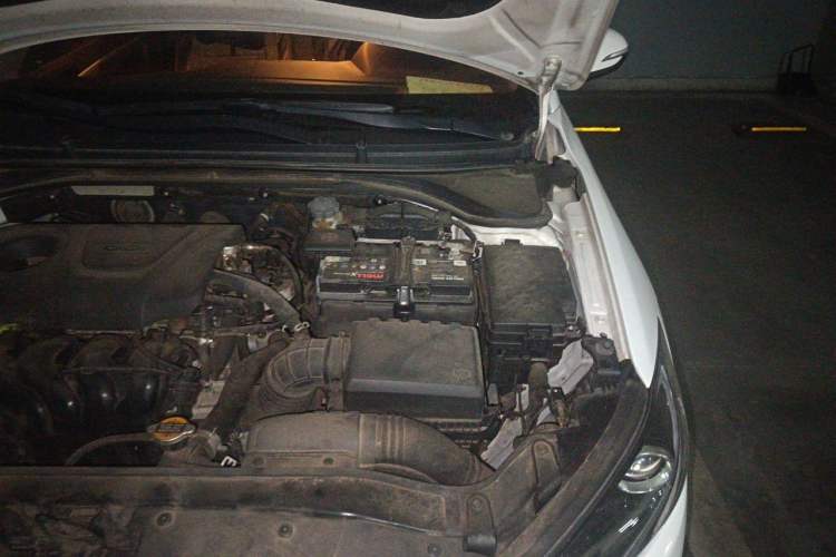 Used Hyundai Elantra (6th Generation / Lingdong) 2016 1.6L Automatic ZhiXuan – Elite Version Engine Bay Left