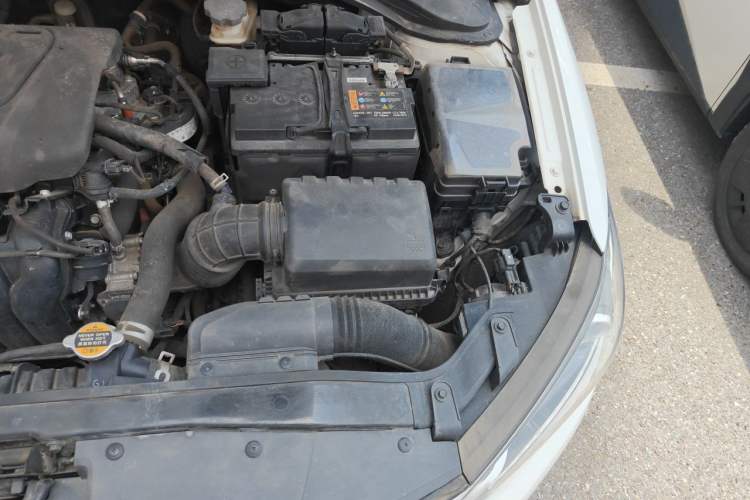Used Hyundai Elantra (6th Generation / Lingdong) 2016 1.6L Automatic ZhiXuan – Elite Version Engine Bay Left