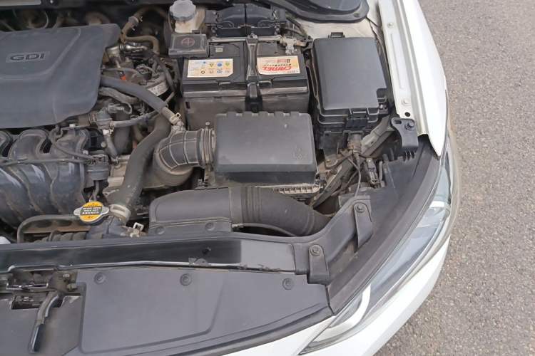 Used Hyundai Elantra (6th Generation / Lingdong) 2016 1.6L Automatic ZhiXuan – Elite Version Engine Bay Left