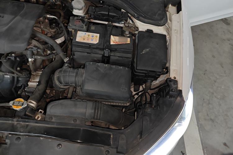 Used Hyundai Elantra (6th Generation / Lingdong) 2016 1.6L Automatic ZhiXuan – Elite Version Engine Bay Left