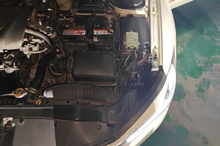 Used Hyundai Elantra (6th Generation / Lingdong) 2016 1.6L Automatic ZhiXuan – Elite Version Engine Bay Left