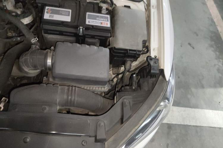 Used Hyundai Elantra (6th Generation / Lingdong) 2016 1.6L Automatic ZhiXuan – Elite Version Engine Bay Left