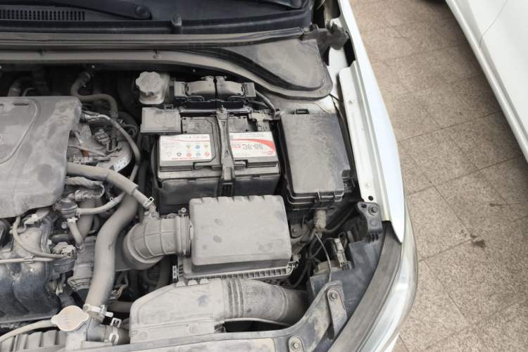 Used Hyundai Elantra (6th Generation / Lingdong) 2016 1.6L Automatic ZhiXuan – Elite Version Engine Bay Left