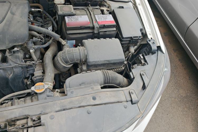 Used Hyundai Elantra (6th Generation / Lingdong) 2016 1.6L Automatic ZhiXuan – Elite Version Engine Bay Left