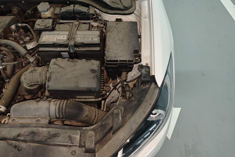 Used Hyundai Elantra (6th Generation / Lingdong) 2016 1.6L Automatic ZhiXuan – Elite Version Engine Bay Left