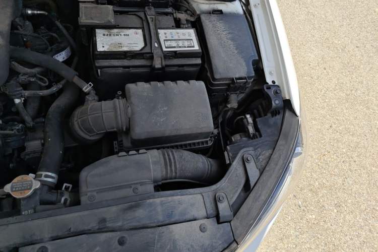 Used Hyundai Elantra (6th Generation / Lingdong) 2016 1.6L Automatic ZhiXuan – Elite Version Engine Bay Left