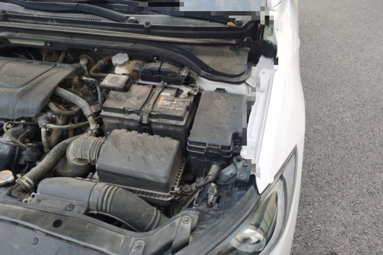 Used Hyundai Elantra (6th Generation / Lingdong) 2016 1.6L Automatic ZhiXuan – Elite Version Engine Bay Left