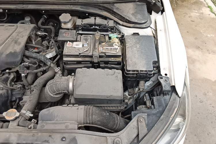 Used Hyundai Elantra (6th Generation / Lingdong) 2016 1.6L Automatic ZhiXuan – Elite Version Engine Bay Left