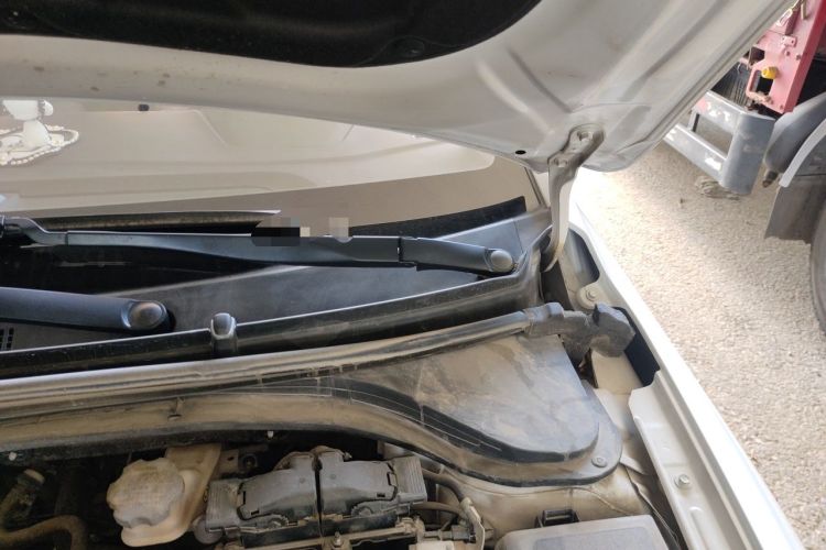 Used Hyundai Elantra (6th Generation / Lingdong) 2016 1.6L Automatic ZhiXuan – Elite Version Engine Bay Left