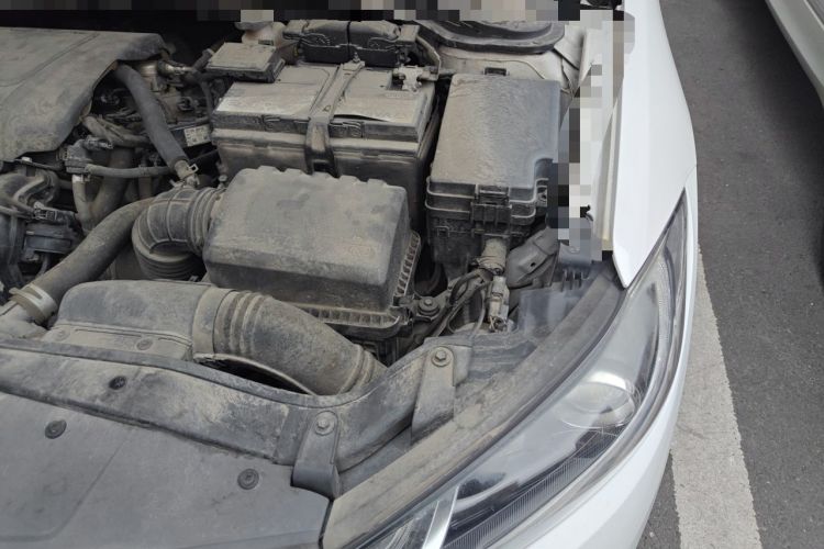 Used Hyundai Elantra (6th Generation / Lingdong) 2016 1.6L Automatic ZhiXuan – Elite Version Engine Bay Left