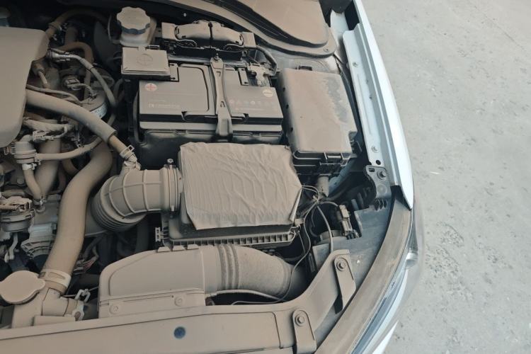 Used Hyundai Elantra (6th Generation / Lingdong) 2016 1.6L Automatic ZhiXuan – Elite Version Engine Bay Left