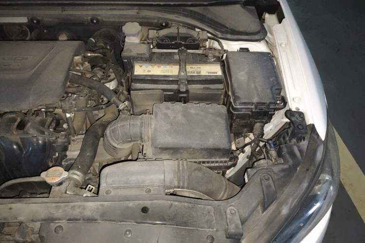 Used Hyundai Elantra (6th Generation / Lingdong) 2016 1.6L Automatic ZhiXuan – Elite Version Engine Bay Left